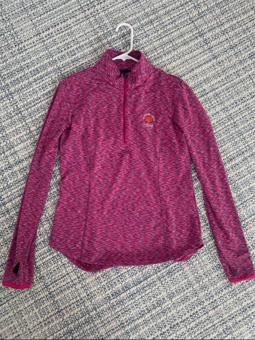 Kiawah Island Ocean Course Quarter Zip